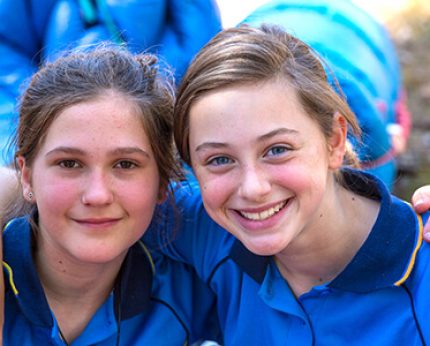 Join Girl Guides South Australia
