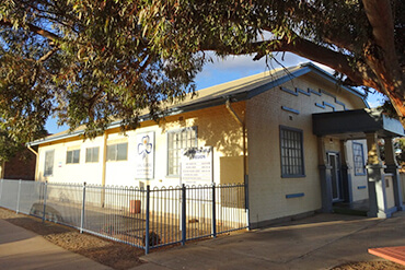 Broken Hill Guide Hall