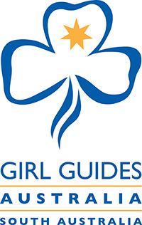 Girl Guides South Australia Logo