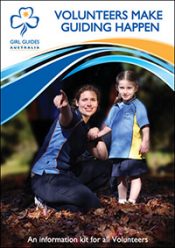 Girl Guides Volunteers Information Kit