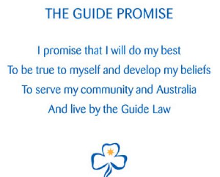 The Guide Promise