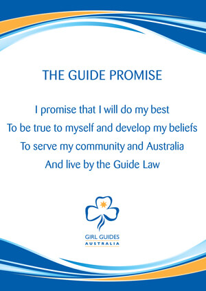 The Guide Promise