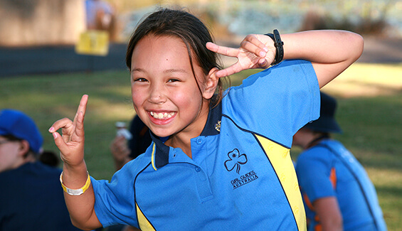 World Association of Girl Guides and Girl Scouts