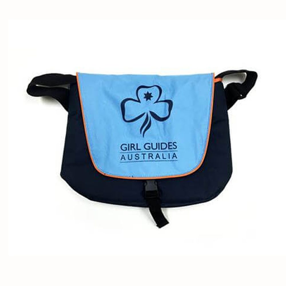 Girl Guides Book Bag