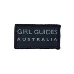 Girl Guides SA GGSA Flash Badge