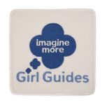 Girl Guides Imagine More Badge