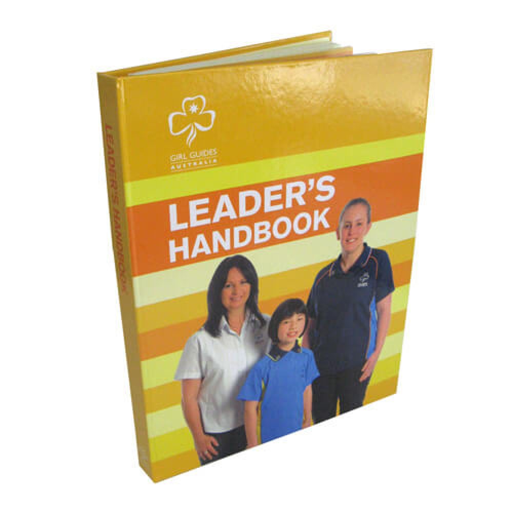 Girl Guides SA Handbook for Leaders