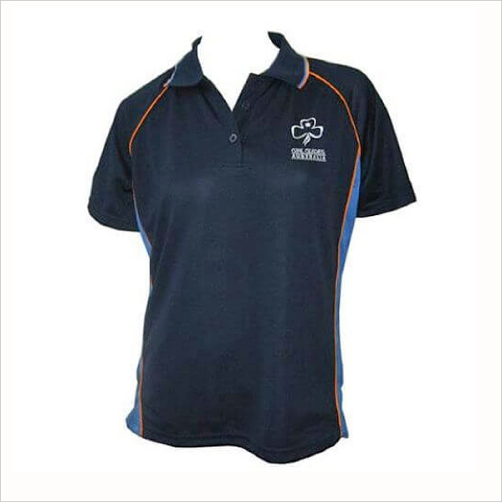 Leaders Polo Uniform Navy Blue