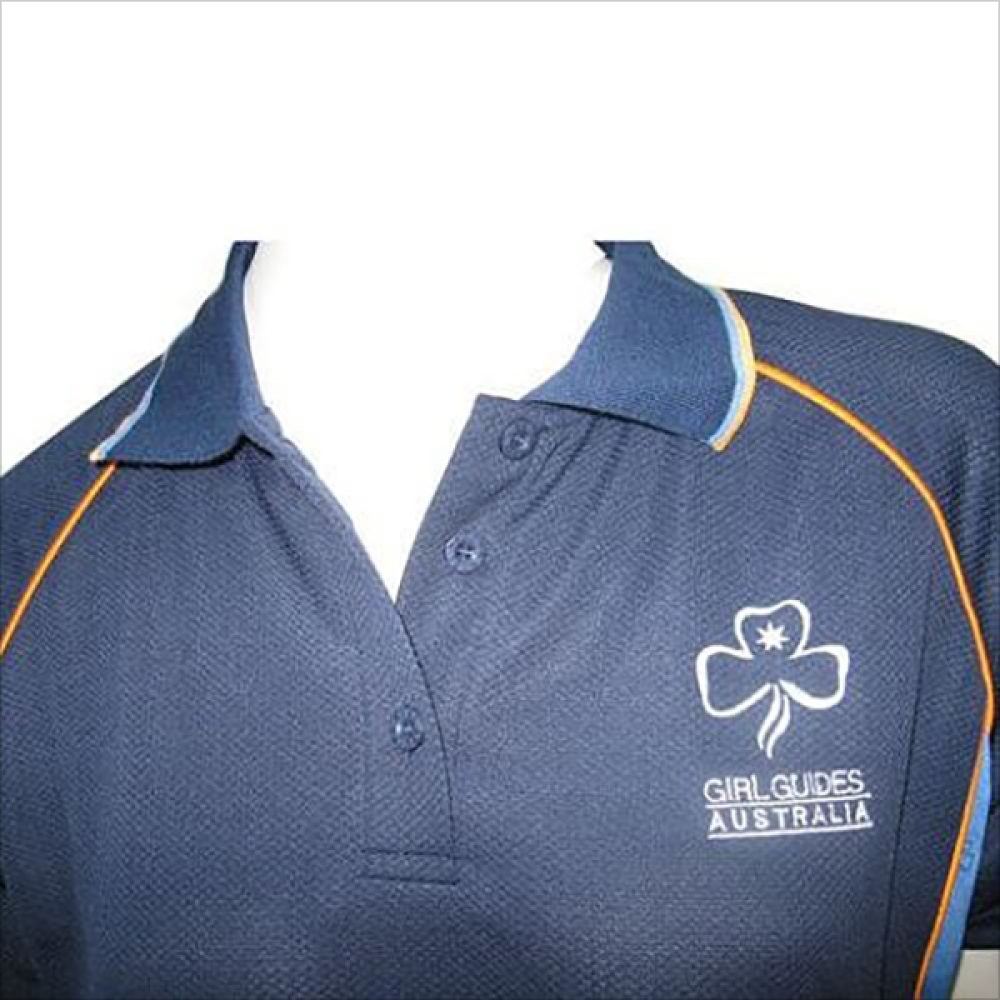 Leaders Polo Uniform Navy Blue