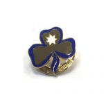 Girl Guides SA Promise Badge Metal