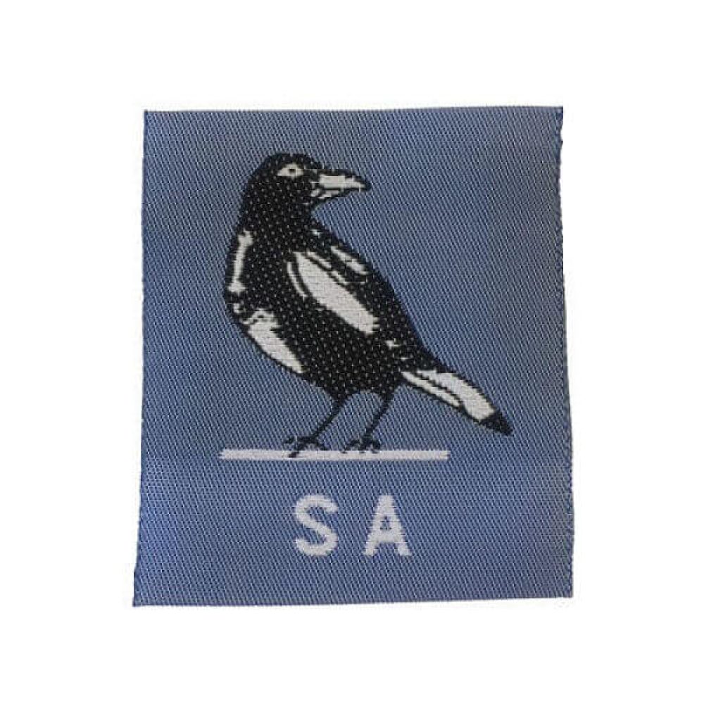 Girl Guides SA SA Magpie Sash Badge