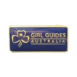Girl Guides SA Sash Pin