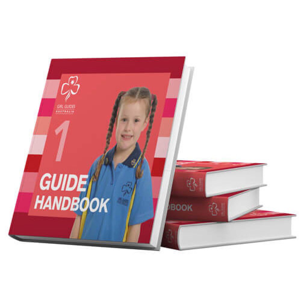 Girl Guides Handbook 1 (Age 5-7)