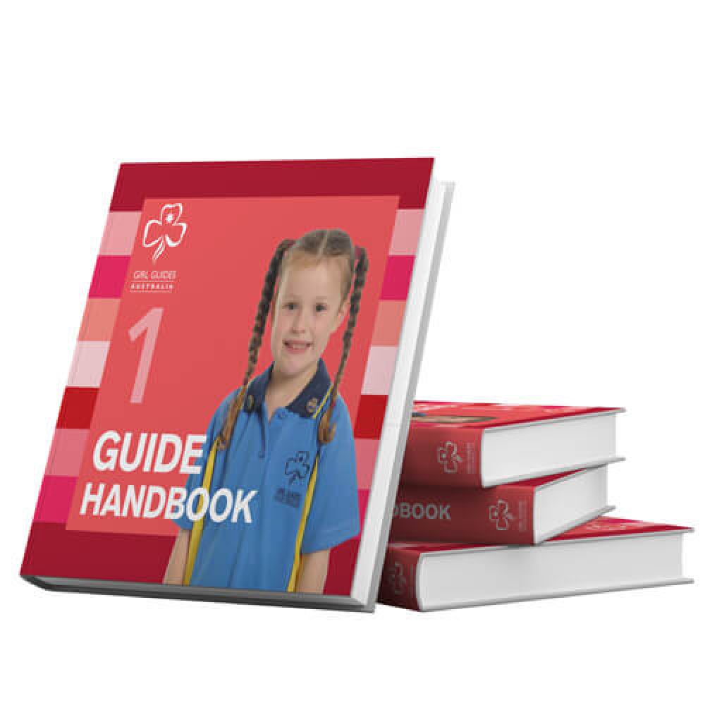 Girl Guides SA Handbook 1