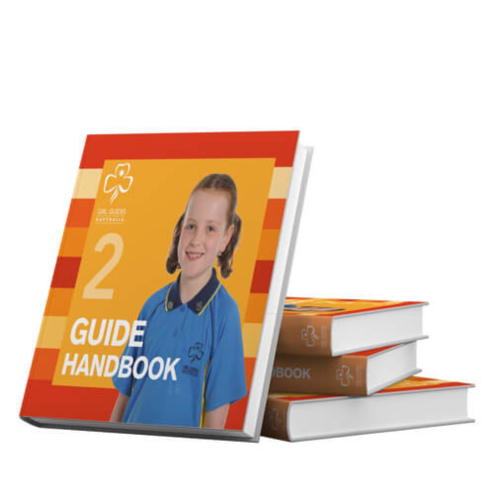 Girl Guides SA Handbook 2 Age 7-9