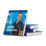 Girl Guides Handbook 4 (Age 12-14)