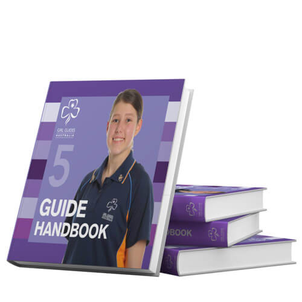 Girl Guides SA Handbook 5 Age 14-17