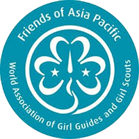 WAGGGS Friends of Asia Pacifica Logo