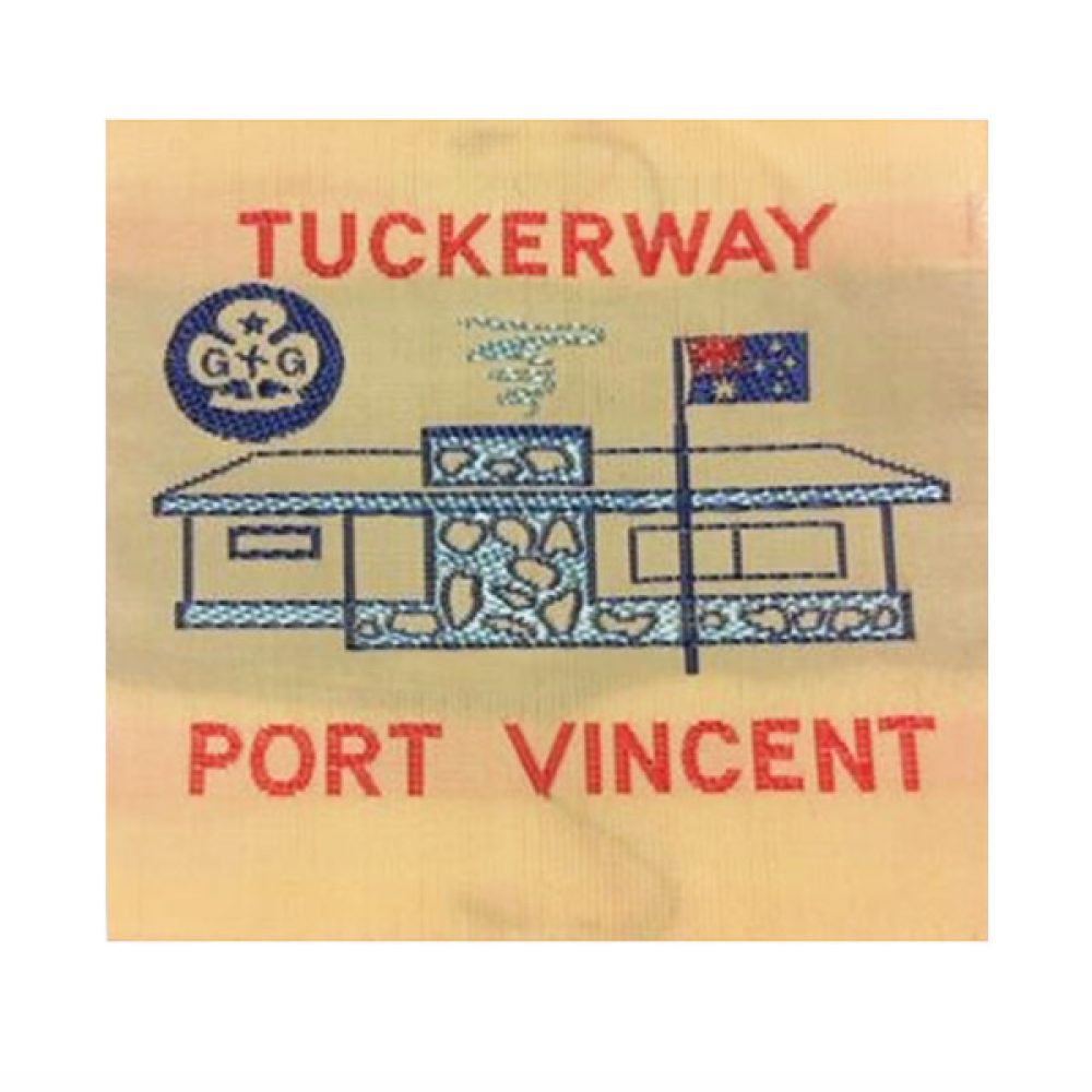 Girl Guides SA Tuckerway Port Vincent