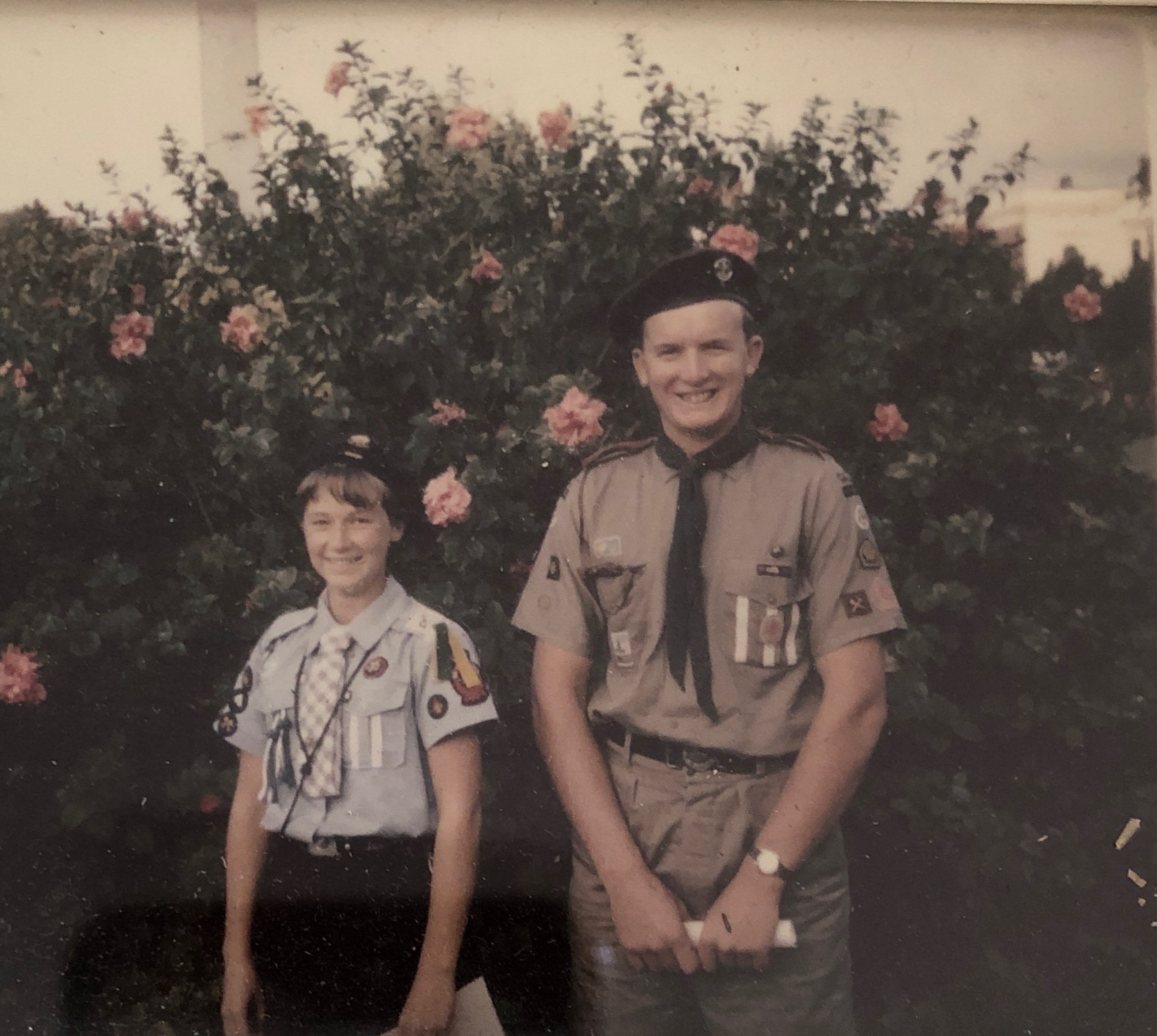 queens-guides-3april1966-tom-martin-robyn-oliver-2 queens-guides-3april1966-tom-martin-robyn-oliver-2