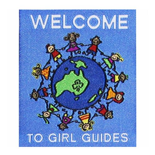 Welcome to Girl Guides Badge
