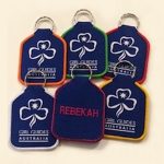 Girl Guides Bag Tags