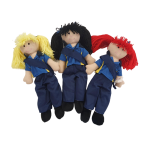 Girl Guide Dolls
