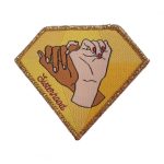 Girl Guides Sisterhood Challenge Badge