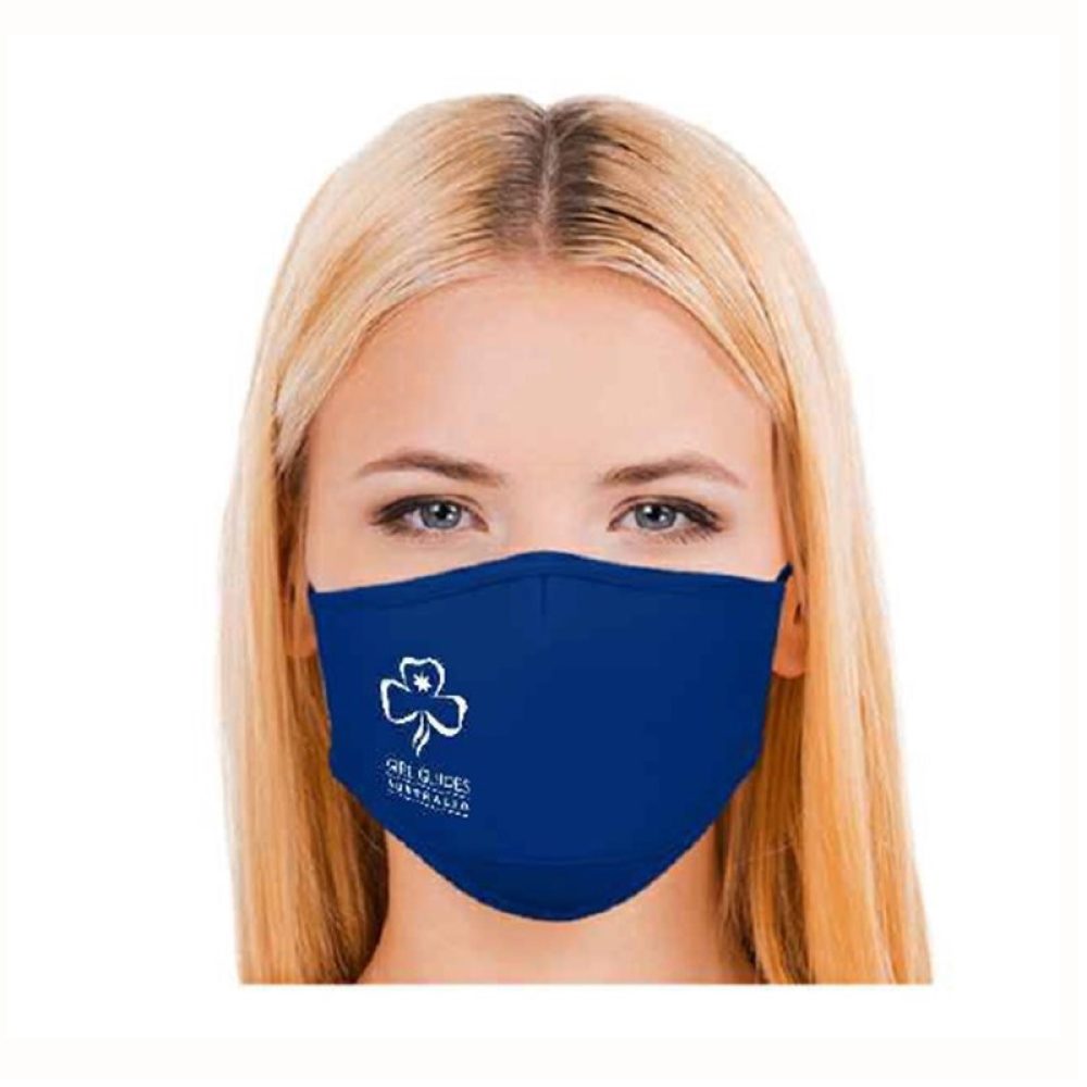 Girl Guides Face Mask