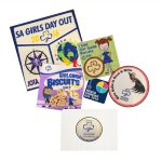 Girl Guides Lucky Dip Mixed Badge Bags