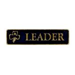 Girl Guides Leader Badge