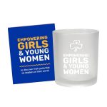 Girl Guides Candle