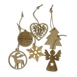 Girl Guides Christmas Baubles