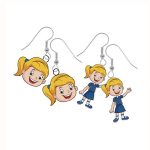 Girl Guides Gabi Guide Earrings