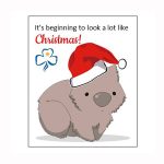 Girl Guides Wombat Christmas
