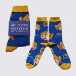 Girl Guides Gabi Guide Socks