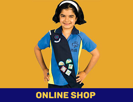 Online Shop - Girl Guides South Australia