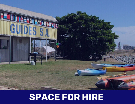 Space For Hire - Girl Guides South Australia