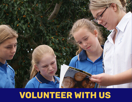 Volunteer with Girl Guides South Australia